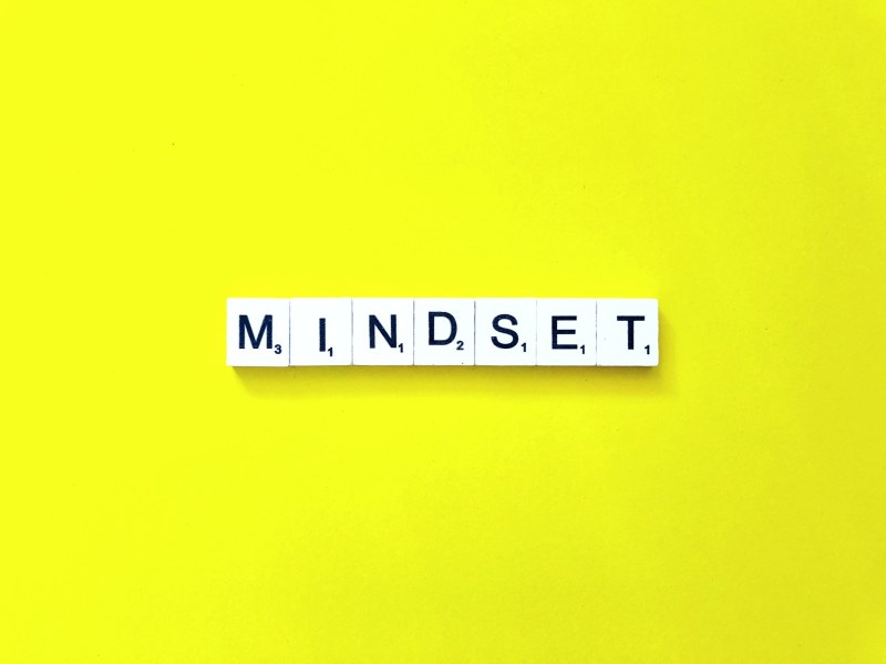 Mindset statt Methode